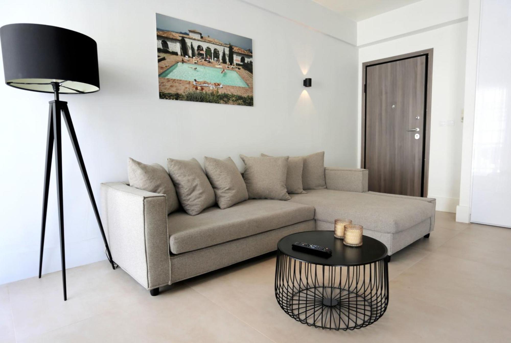 Junior Unicorn Suite เอเธนส์ ภายนอก รูปภาพ